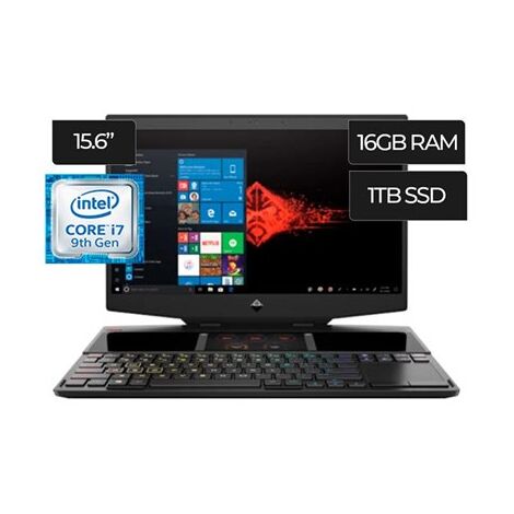 מחשב נייד HP OMEN 15-dg0024nr 7HW81UA למכירה 
