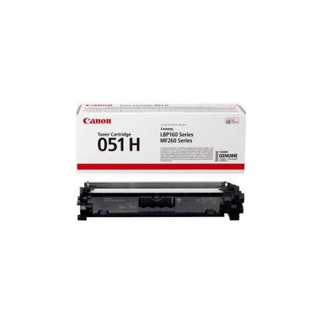 טונר Canon 051HBK קנון למכירה , 2 image
