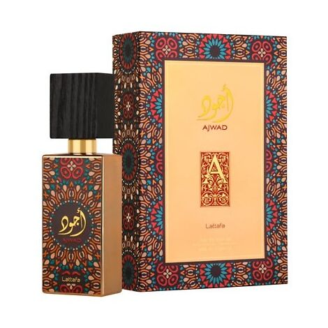 בושם לאשה Lattafa Ajwad E.D.P Unisex 60ml למכירה , 2 image