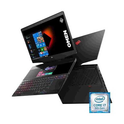 מחשב נייד HP OMEN 15-dg0024nr 7HW81UA למכירה , 3 image