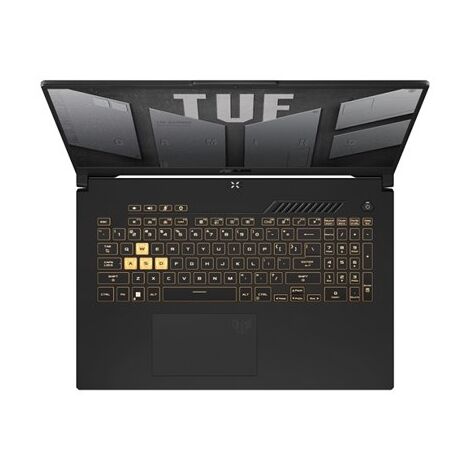מחשב נייד Asus TUF Gaming F17 FX707ZR-HX023 אסוס למכירה , 4 image