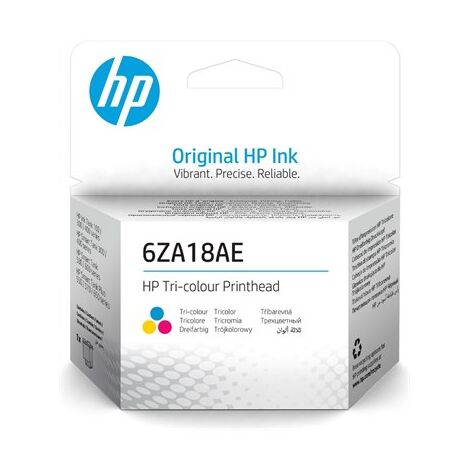 ראש דיו HP 6ZA18AE למכירה , 2 image