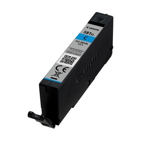 ראש דיו Canon CLI-581XL C 2049C001 קנון למכירה , 2 image