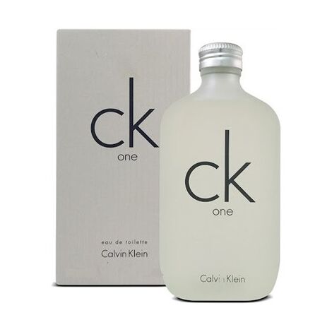 בושם לאשה קלווין קליין Ck One E.D.T 100ml למכירה 
