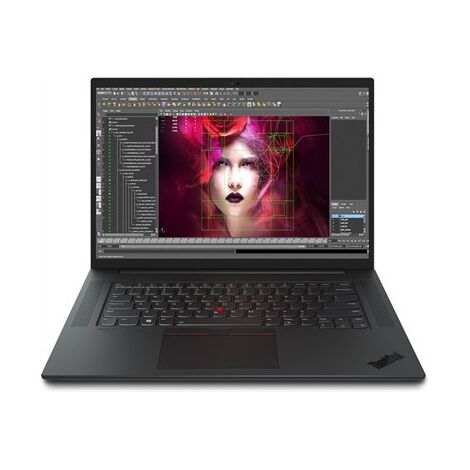 מחשב נייד Lenovo ThinkPad P16 Gen 2 21FA000FIV לנובו למכירה , 2 image