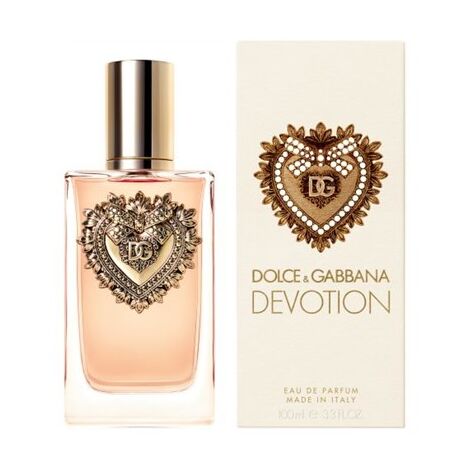 בושם לאשה דולצ'ה גבאנה Devotion E.D.P 100ml למכירה , 2 image