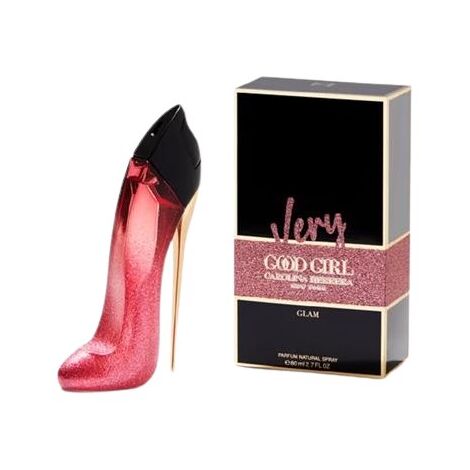 בושם לאשה קרולינה הררה Very Good Girl Glam E.D.P 80ml למכירה , 2 image
