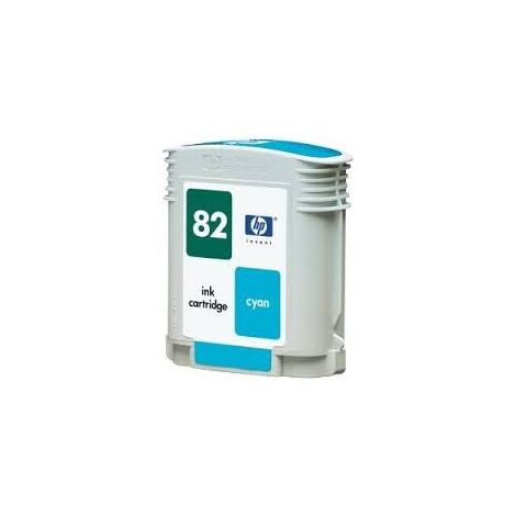 ראש דיו ציאן / כחול  HP 82 C4911A למכירה , 2 image