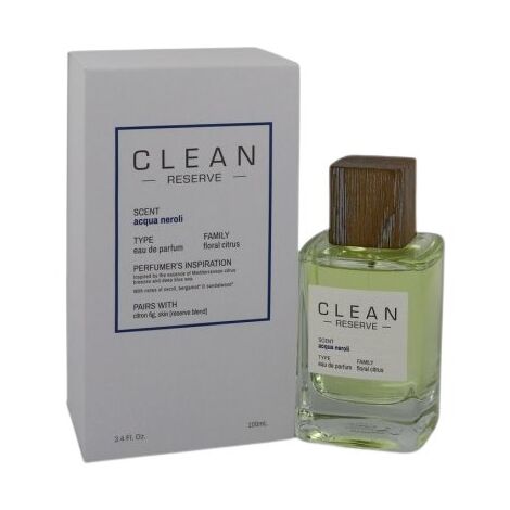 בושם לאשה Clean Reserve Acqua Neroli E.D.P 100ml למכירה 