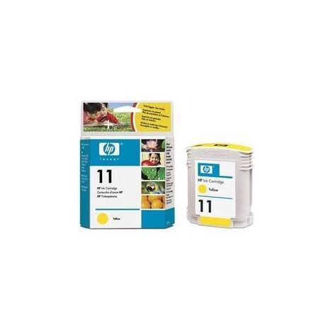 ראש דיו  צהוב HP 11 C4838AE למכירה , 2 image