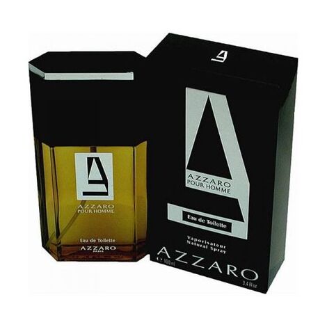 בושם לגבר Azzaro Pour Homme 100ml E.D.T למכירה , 2 image