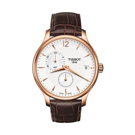 שעון יד  אנלוגי  לגבר Tissot T063.639.36.037.00 טיסו למכירה 