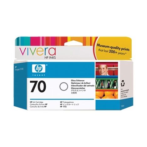 ראש דיו  גלוס HP 70 C9459A למכירה , 2 image