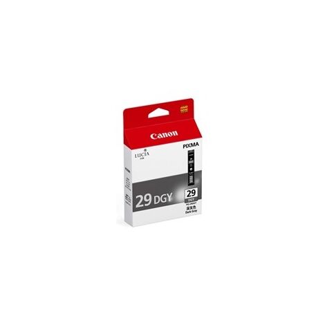 ראש דיו  אפור Canon PGI29LGY קנון למכירה , 2 image