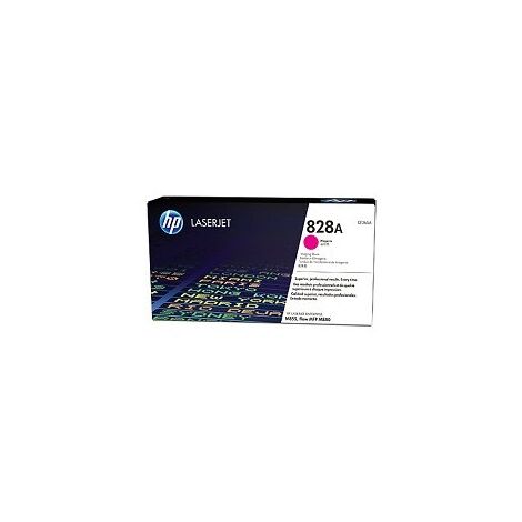 תוף מג'נטה / אדום  HP 828A CF365A למכירה 
