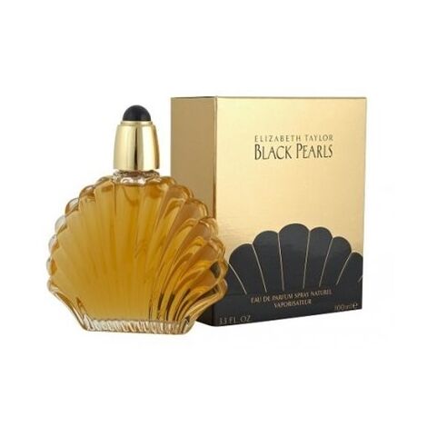 בושם לאשה Elizabeth Taylor Black Pearls 100ml E.D.P למכירה , 2 image