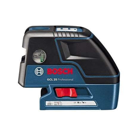 פלס לייזר Bosch GCL25 בוש למכירה 