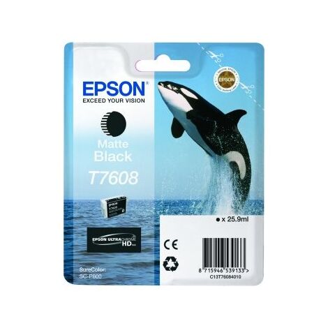 ראש דיו Epson T7608 אפסון למכירה 