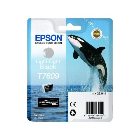 ראש דיו Epson T7609 אפסון למכירה 