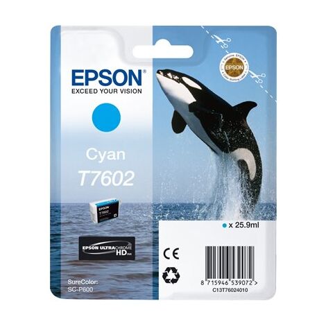 ראש דיו Epson T7602 אפסון למכירה 