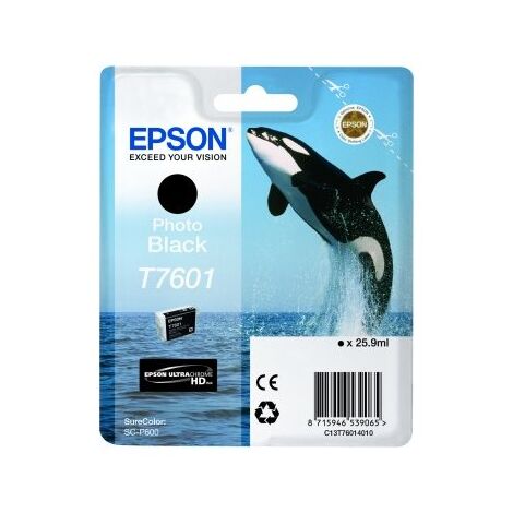 ראש דיו Epson T7601 אפסון למכירה 