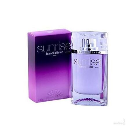 בושם לאשה Frank Olivier Sunrise E.D.T 75ml למכירה 