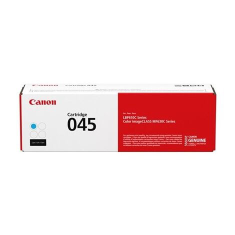 טונר ציאן / כחול  Canon CRG045C קנון למכירה , 2 image