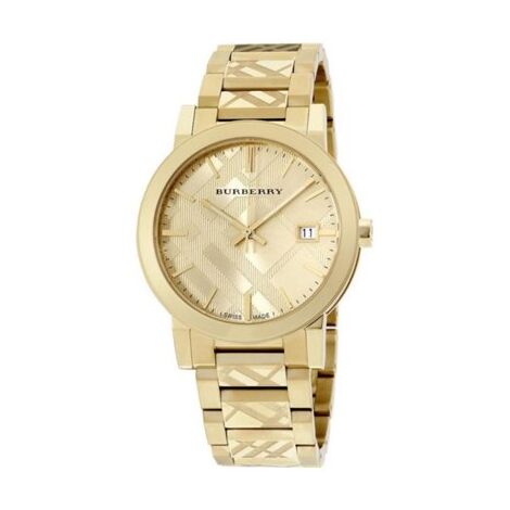 שעון יד  אנלוגי  לאישה Burberry BU9038 ברברי למכירה 