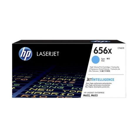 טונר HP 656X CF461X למכירה , 2 image