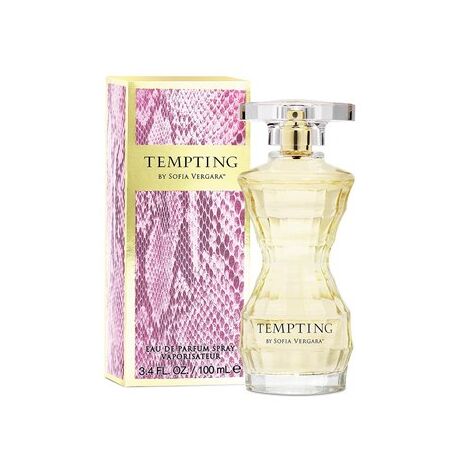 בושם לאשה Sofia Vergara Tempting E.D.P 100ml למכירה , 2 image