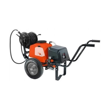 מרסס Stocker 302 Wheelbarrow battery pump 60 L למכירה , 3 image