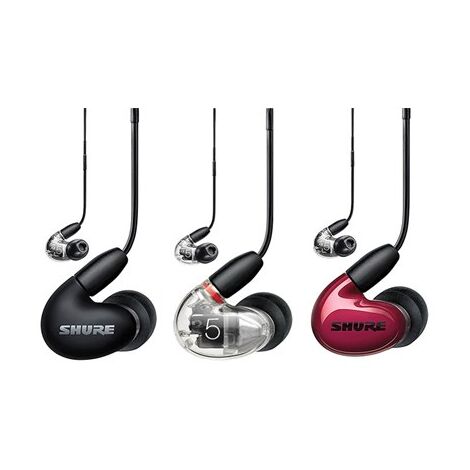 אוזניות  חוטיות Shure AONIC 5 שור למכירה , 2 image