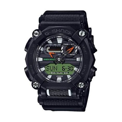שעון יד  משולב  לגבר Casio G-Shock GA900E1A3 קסיו למכירה , 2 image
