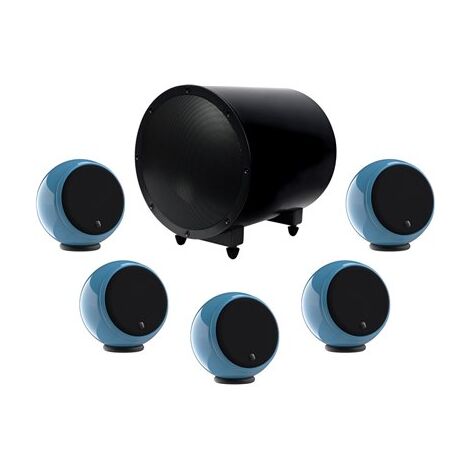Micro 5.1 Gallo Acoustics למכירה , 2 image