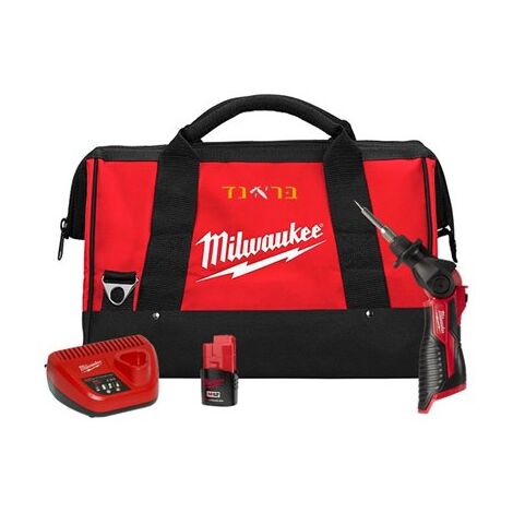 הלחמה Milwaukee M12 SI למכירה 