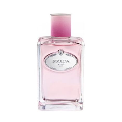 בושם לאשה פראדה Infusion De Rose E.D.P 100ml למכירה 