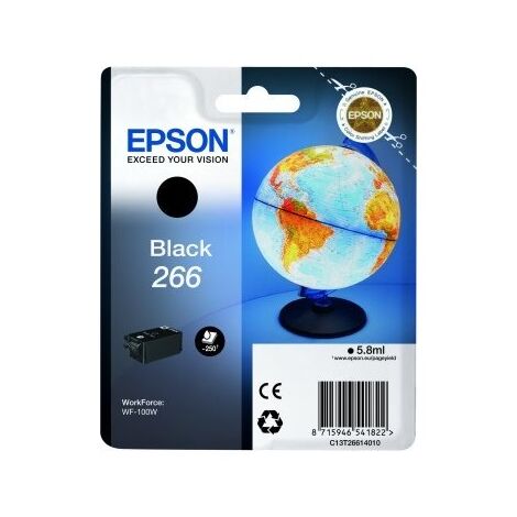 ראש דיו Epson 266 C13T26614010 אפסון למכירה , 2 image