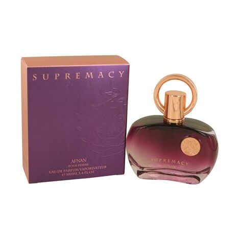 בושם לאשה Afnan Supremacy Purple E.D.P 100ml למכירה , 2 image
