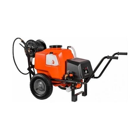 מרסס Stocker 304 Wheelbarrow battery pump 100 L למכירה , 3 image