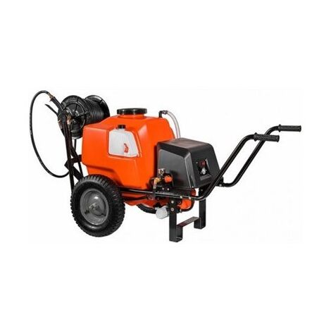 מרסס Stocker 302 Wheelbarrow battery pump 60 L למכירה , 2 image