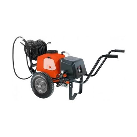 מרסס Stocker 304 Wheelbarrow battery pump 100 L למכירה , 2 image
