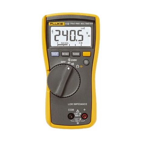 רב מודד Fluke Fluke 113 למכירה 