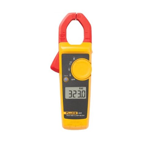 מדידים Fluke 323 True RMS למכירה , 2 image