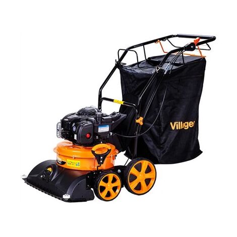 מפוח שואב עלים villager 066206 VPTC 8520 למכירה , 2 image