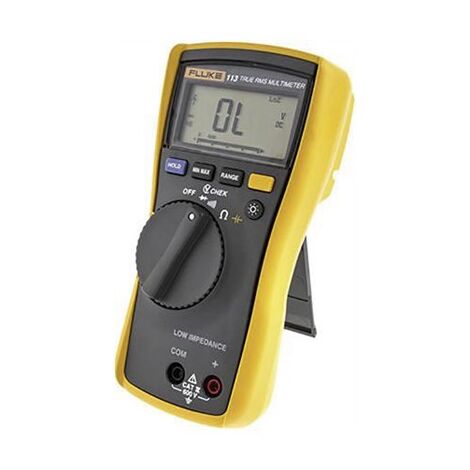 רב מודד Fluke Fluke 113 למכירה , 3 image