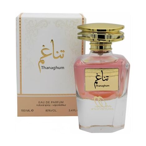 בושם לאשה Lattafa Thanaghum E.D.P 100ml למכירה 