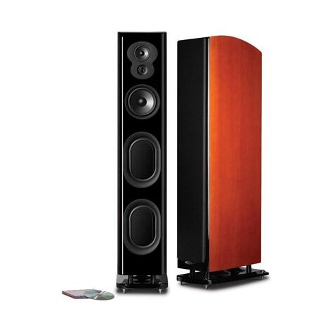 זוג רמקולים רצפתיים Polk Audio LSIM705 למכירה , 2 image
