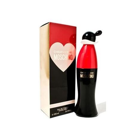 בושם לאשה Moschino Cheap And Chic E.D.T 100ml למכירה 