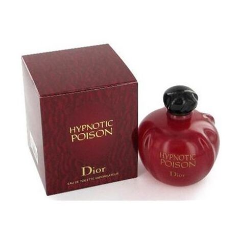 בושם לאשה כריסטיאן דיור Hypnotic Poison E.D.T 50ml למכירה , 2 image