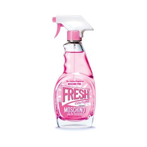 בושם לאשה Moschino Pink Fresh Couture E.D.T 100ml למכירה 
